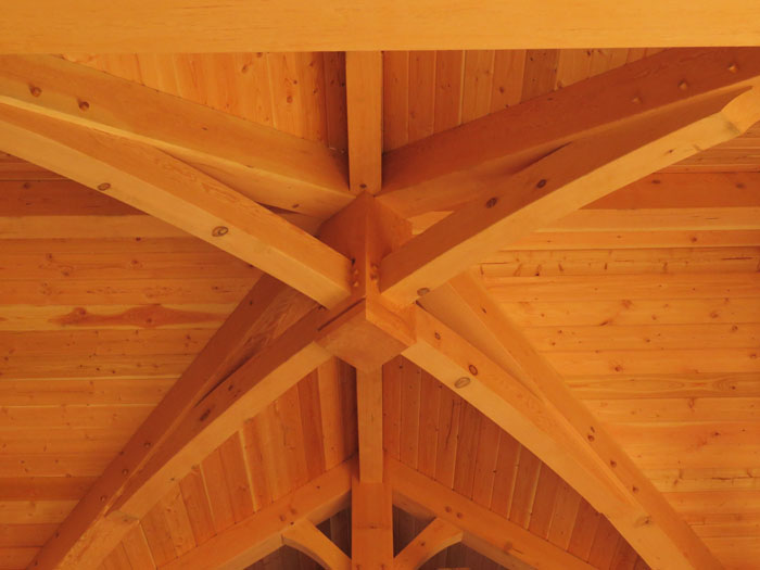 Click Here For More Timber Frame Images